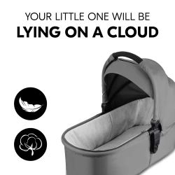 Carucior 3 in 1 Hauck Shop N Care Trio Set Grey cumpăra în Chișinau. Foto 2