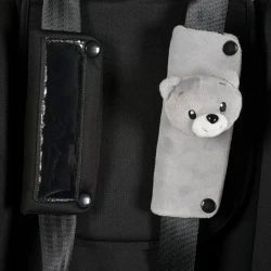 Автокресло 40-150 см (i-Size) Isofix Moni i-Maxx Cool Beige, поворотное 360 купить в Кишиневе. Фото 15