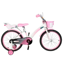 Bicicletă Crosser C3 Pink, roți 16 cumpăra în Chișinau