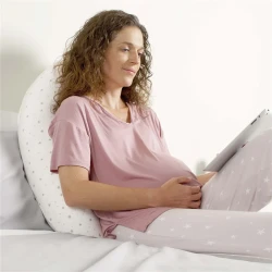 Подушка для кормления Jane XXL Star, 193x20 см купить в Кишиневе. Фото 5