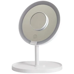 Oglindă cosmetică cu iluminare LED InnoGIO GIOperfect Diamond Glow cumpăra în Chișinau. Foto 1