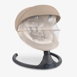 Качалка Kikkaboo Codie Beige 2025 купить в Кишиневе. Фото 2