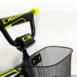 Велосипед Crosser C13 Yellow/Grey, колёс 20" купить в Кишиневе. Фото 4