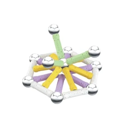 Set constructie magnetic Blocki, 38 elemente cumpăra în Chișinau. Foto 8