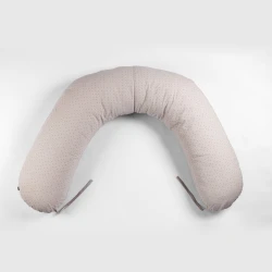 Подушка для беременных PernaMea форма-V c наволочкой Bulina Mov, 135 см купить в Кишиневе. Фото 2