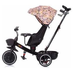 Детский трицикл Chipolino Smart Pink купить в Кишиневе. Фото 2