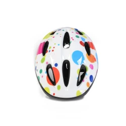 Cască de protecție Moni Bicycle Y03 Dots cumpăra în Chișinau. Foto 2