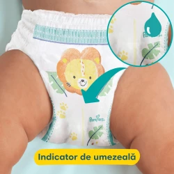 Подгузники-трусики Pampers Pants 4 (9-15 кг), 52 шт. купить в Кишиневе. Фото 5