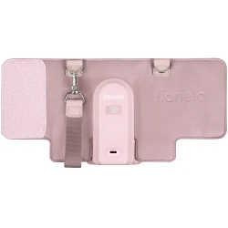 Подогреватель портативный для бутылочек Lionelo Thermup Go Evo Pink Mist купить в Кишиневе. Фото 7