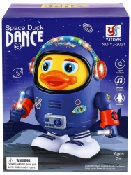 Интерактивная игрушка JU Space Duck Dance купить в Кишиневе. Фото 2