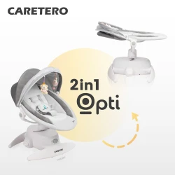 Balansoar Caretero Opti Beige cumpăra în Chișinau. Foto 20