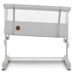 Pătuc Co-sleeper 3 in 1 Lionelo Aurora Beige Sand cumpăra în Chișinau. Foto 3