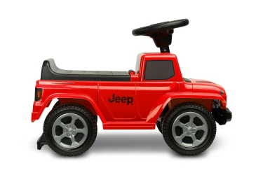 Толокар Caretero Jeep Rubicon Red купить в Кишиневе. Фото 5