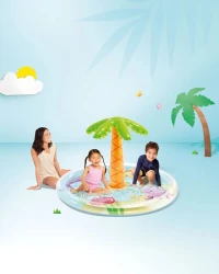 Бассейн для детей Intex Spray Palm Tree, 166 литров купить в Кишиневе. Фото 3