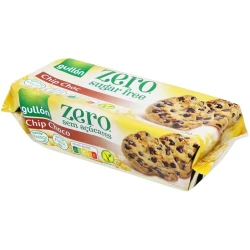 Печенье Gullon Chip Choco Diet Nature без сахара (12 мес+), 125 гр купить в Кишиневе. Фото 2