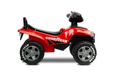 Толокар Caretero Quad GoodYear Red купить в Кишиневе. Фото 6