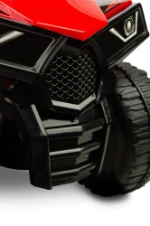 Толокар Caretero Quad GoodYear Red купить в Кишиневе. Фото 8