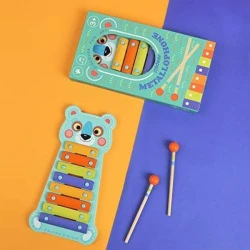 Xilofon Mideer Metallophone cumpăra în Chișinau. Foto 3