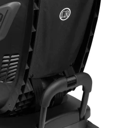 Scaun auto 40-150 cm (i-Size) Isofix Lionelo Bastiaan RWF Grey Stone, rotativ 360 cumpăra în Chișinau. Foto 13