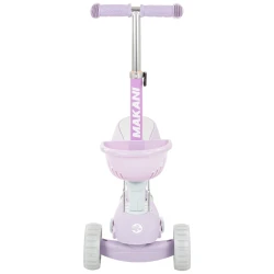 Самокат KikkaBoo BonBon Candy Lilac купить в Кишиневе. Фото 6