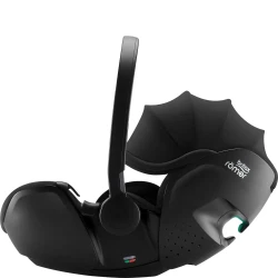 Scoica auto 40-85 cm (I-Size) Isofix Britax-Römer Baby-Safe Pro cu baza Vario 5Z Space Black cumpăra în Chișinau. Foto 6
