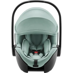Scoica auto 40-85 cm (I-Size) Isofix Britax-Römer Baby-Safe Pro Jade Green cumpăra în Chișinau. Foto 7