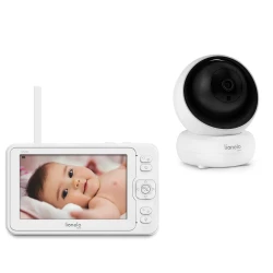 Monitor video bebeluși Lionelo Babyline 8.3, 5 cumpăra în Chișinau. Foto 1