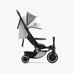 Трёхколёсный велосипед SmarTrike Xtend Traveler 4in1 Everest Grey купить в Кишиневе. Фото 3