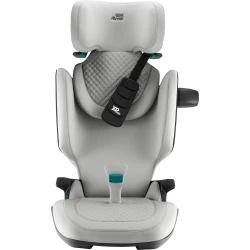 Scaun auto 100-150 cm (i-Size) Isofix Britax-Romer Kidfix Pro Linen Grey cumpăra în Chișinau. Foto 3