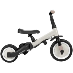 Велосипед трехколесный 5 в 1 KikkaBoo Flip Beige купить в Кишиневе. Фото 8