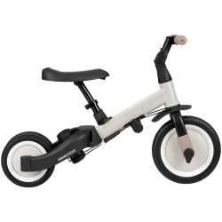 Велосипед трехколесный 5 в 1 KikkaBoo Flip Beige купить в Кишиневе. Фото 9