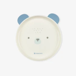 Set de masă cu 5 piese Kikkaboo Bear with Me Blue cumpăra în Chișinau. Foto 9