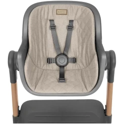 Patuc Co-sleeper + Scaun de masa 2 in 1 KikkaBoo Sleat Me Beige cumpăra în Chișinau. Foto 18