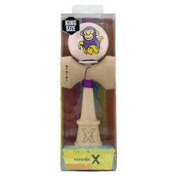 Кендама Essa Toys Super Sticky X Original Monkey Pink купить в Кишиневе. Фото 2