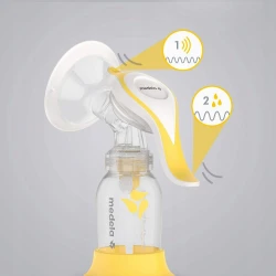 Молокоотсос ручной Medela Harmony Flex купить в Кишиневе. Фото 6