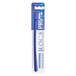 Periuța de dinți R.O.C.S. PRO Whitening în sort. (12 ani +) cumpăra în Chișinau. Foto 5