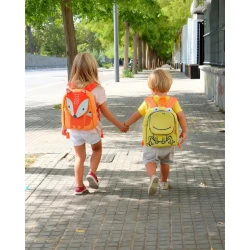 Rucsac pentru copii Jane Frog, 20.5x9x30 cm cumpăra în Chișinau. Foto 4