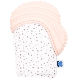 Manusa pentru Dentitie KikkaBoo Savanna Pink cumpăra în Chișinau