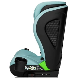 Автокресло 100-150 см (i-Size) Isofix Lionelo Neal Green Turquoise купить в Кишиневе. Фото 6