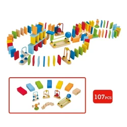Настольная игра Hape Dynamo Dominoes купить в Кишиневе. Фото 3