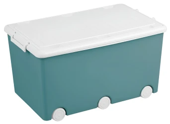 Container pentru jucării Tega Baby Mineral Blue cumpăra în Chișinau. Foto 1