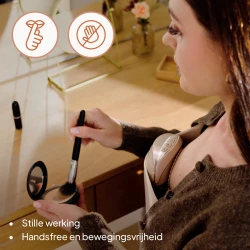 Молокоотсос электрический Lionelo Fidi Free Slim Pink купить в Кишиневе. Фото 6