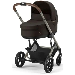 Коляска 2/1 Cybex Balios S Lux Chocolate Brown купить в Кишиневе. Фото 2