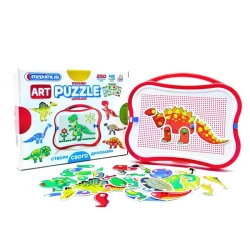 Mozaic Maximus Art Puzzle, 250 elemente cumpăra în Chișinau. Foto 4