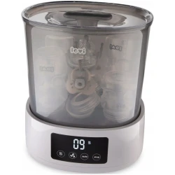 Sterilizator si uscator de biberoane 2 in 1 Lovi Grey cumpăra în Chișinau. Foto 5