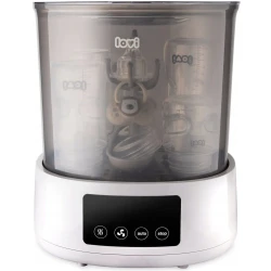 Sterilizator si uscator de biberoane 2 in 1 Lovi Grey cumpăra în Chișinau. Foto 6