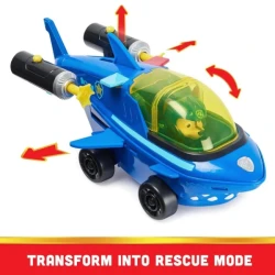 Подводный транспорт Spin Master Paw Patrol Chase купить в Кишиневе. Фото 3