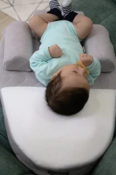 Perna-suport anticolic BabyJem Air Gri cumpăra în Chișinau. Foto 4
