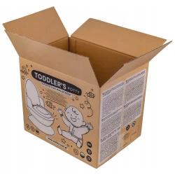 Olita pentru copii Maltex Toddlers Potty White Beige, de la 18 luni+ cumpăra în Chișinau. Foto 6