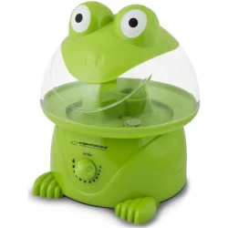 Увлажнитель воздуха Esperanza Froggy Green купить в Кишиневе. Фото 1